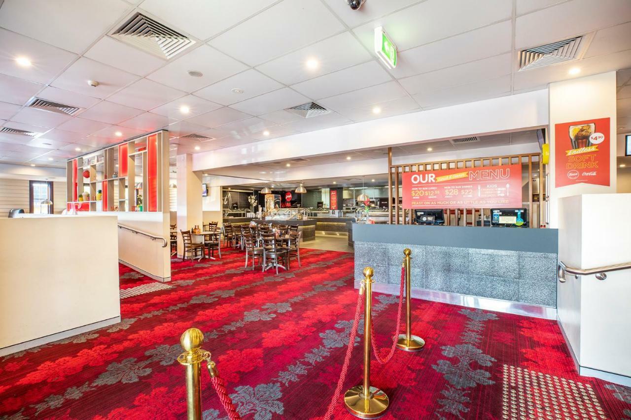 Nightcap At Springwood Hotel Exterior foto