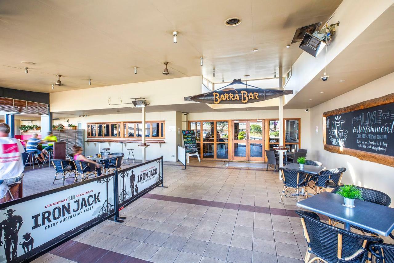 Nightcap At Springwood Hotel Exterior foto